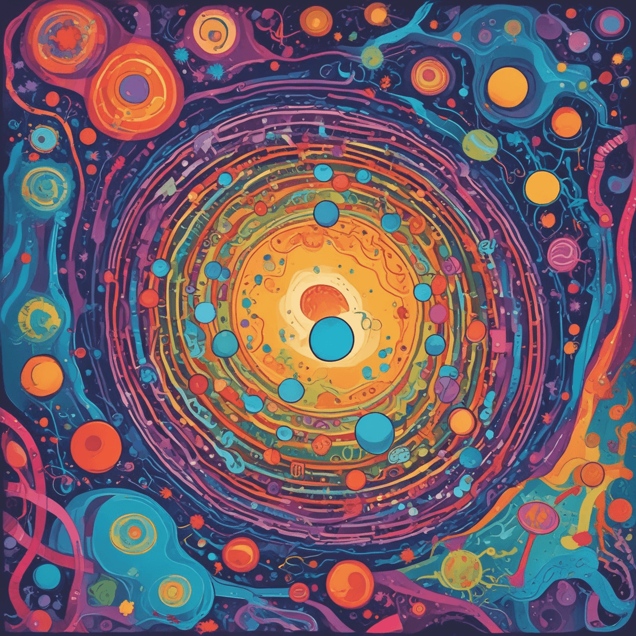 RNA Quiz Adventure game banner