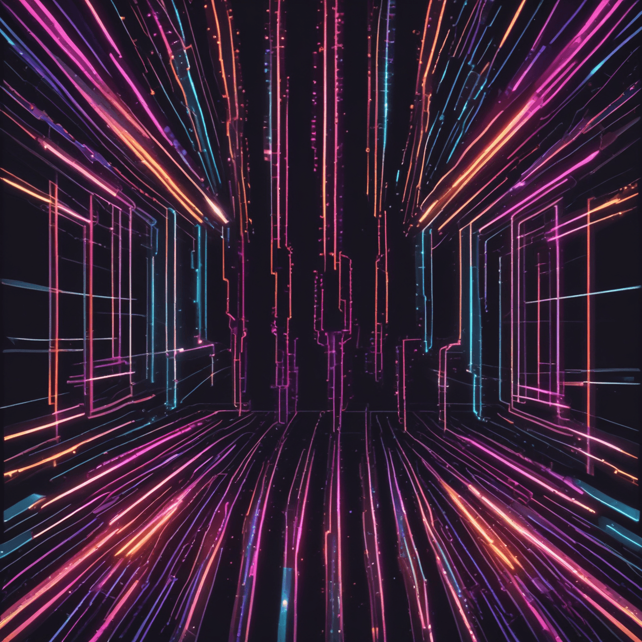 Geometry Jump game banner