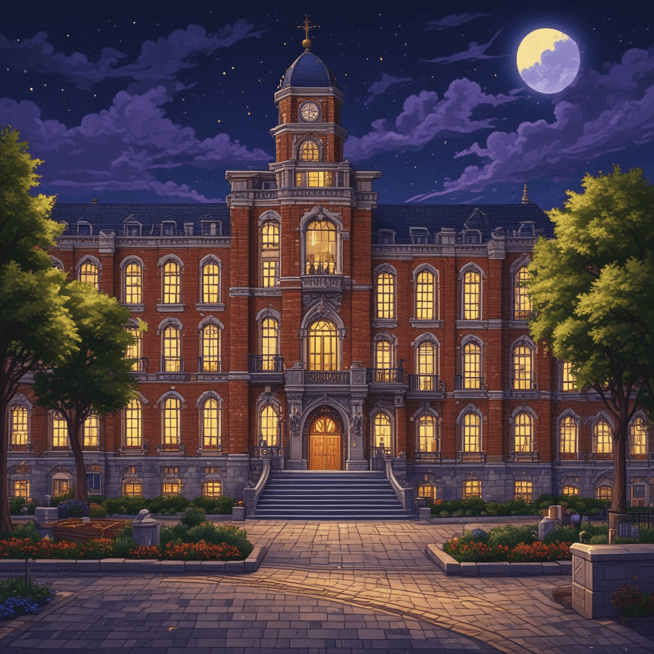 Midterm II Review Run game banner