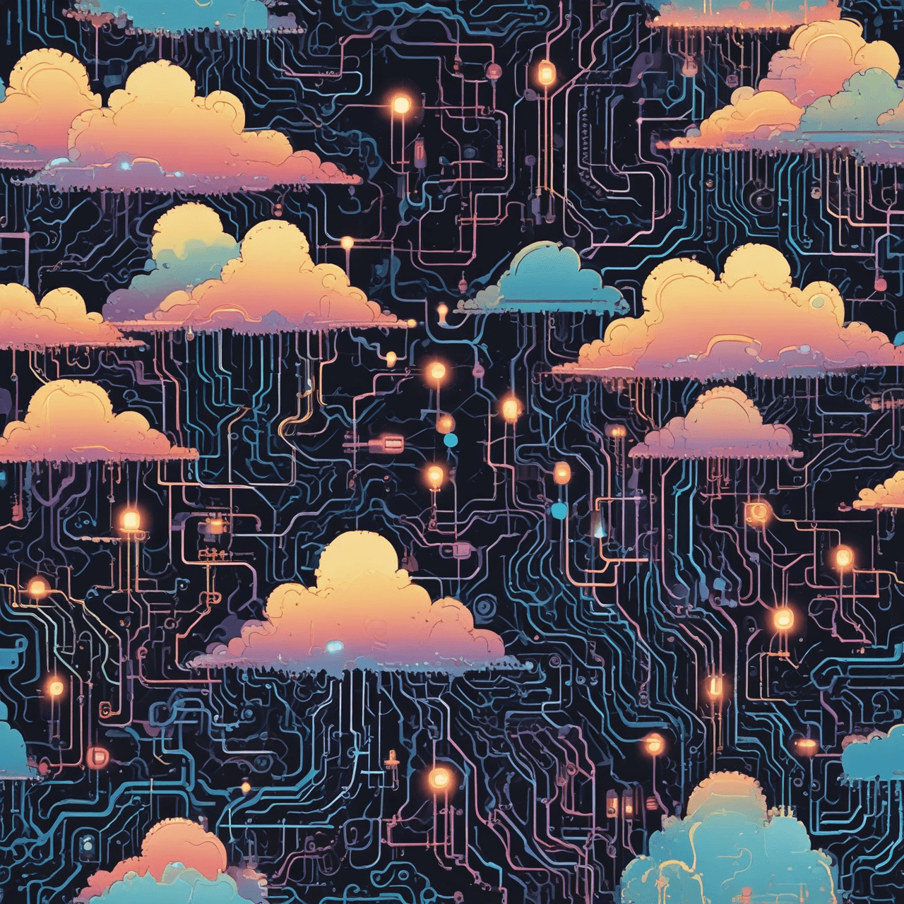 Elektrisk Effekt Bro game banner