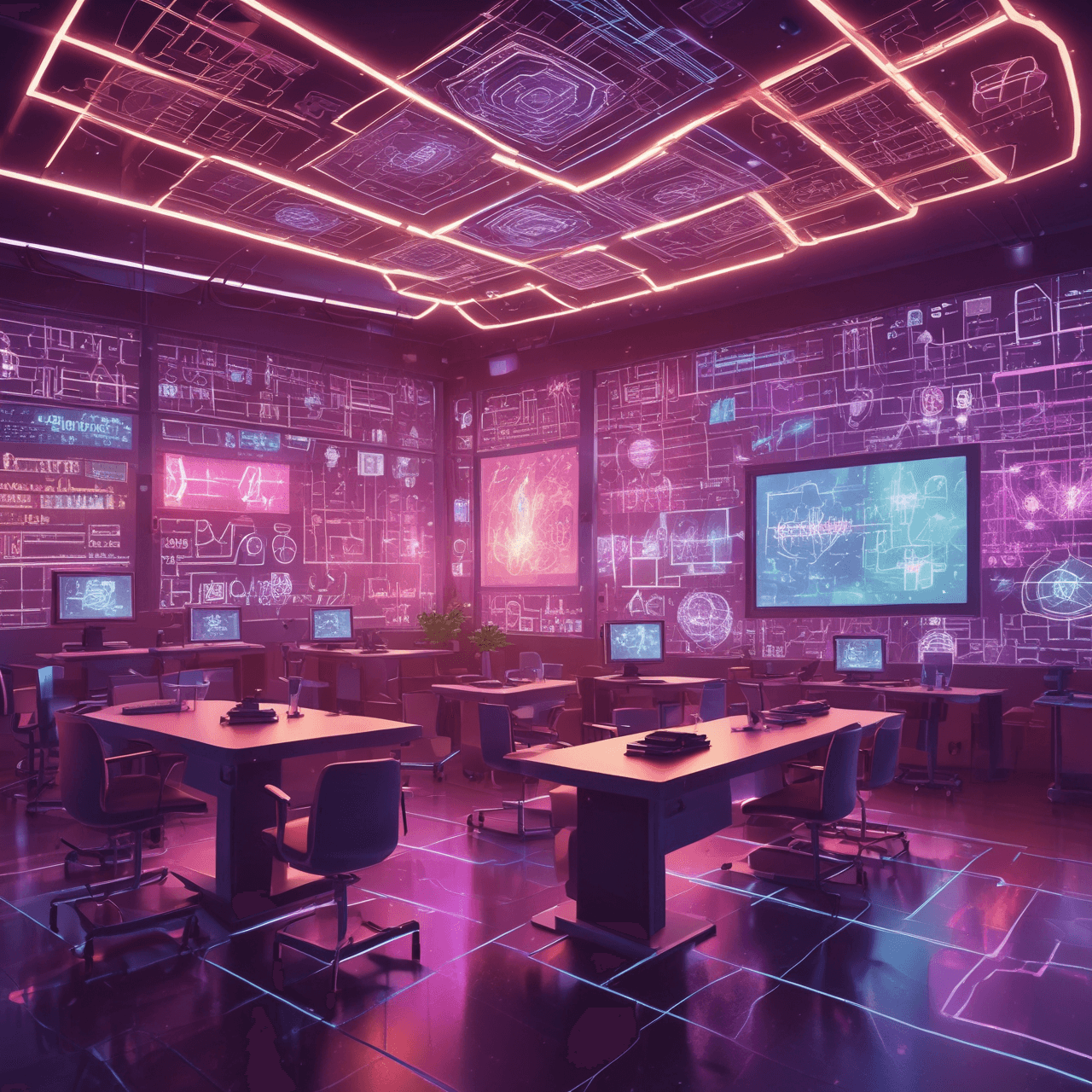 Algebraic Jetpack Adventure game banner