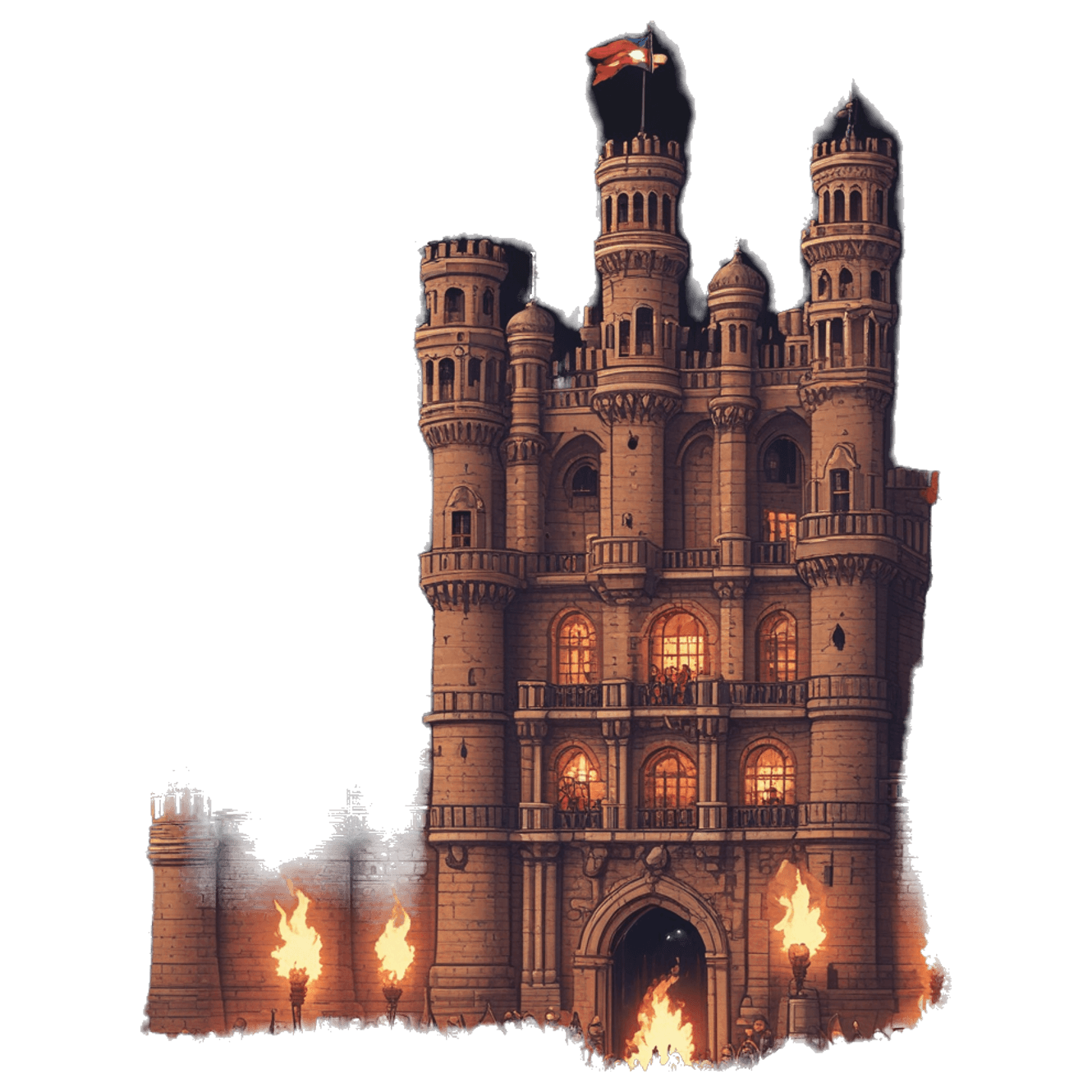 Revolução Quiz game banner