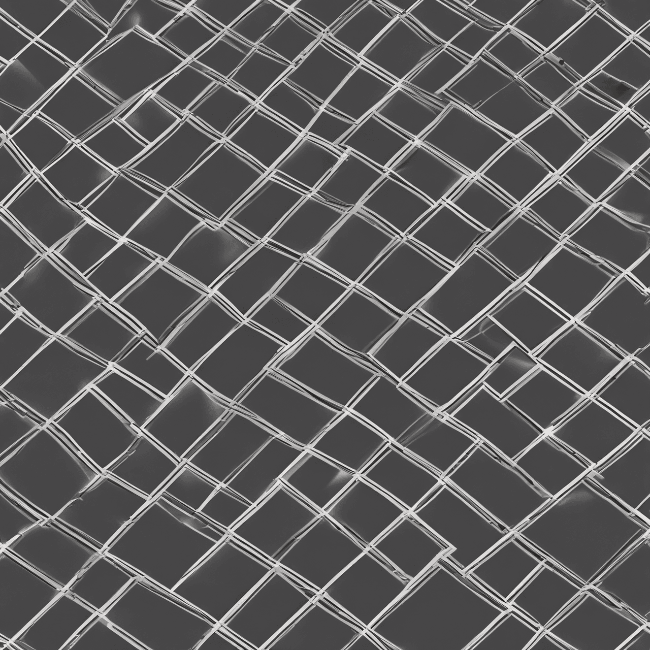 3D Geometry Defenders game banner