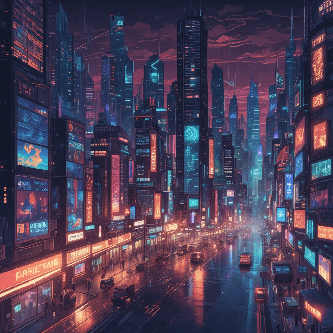 Quiz de Comunicación Urbana game banner