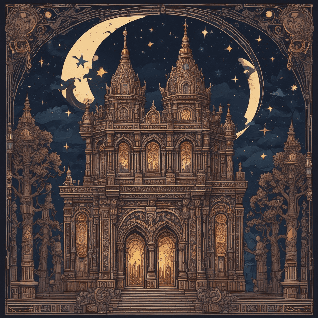 Sacred Scrolls Dash game banner