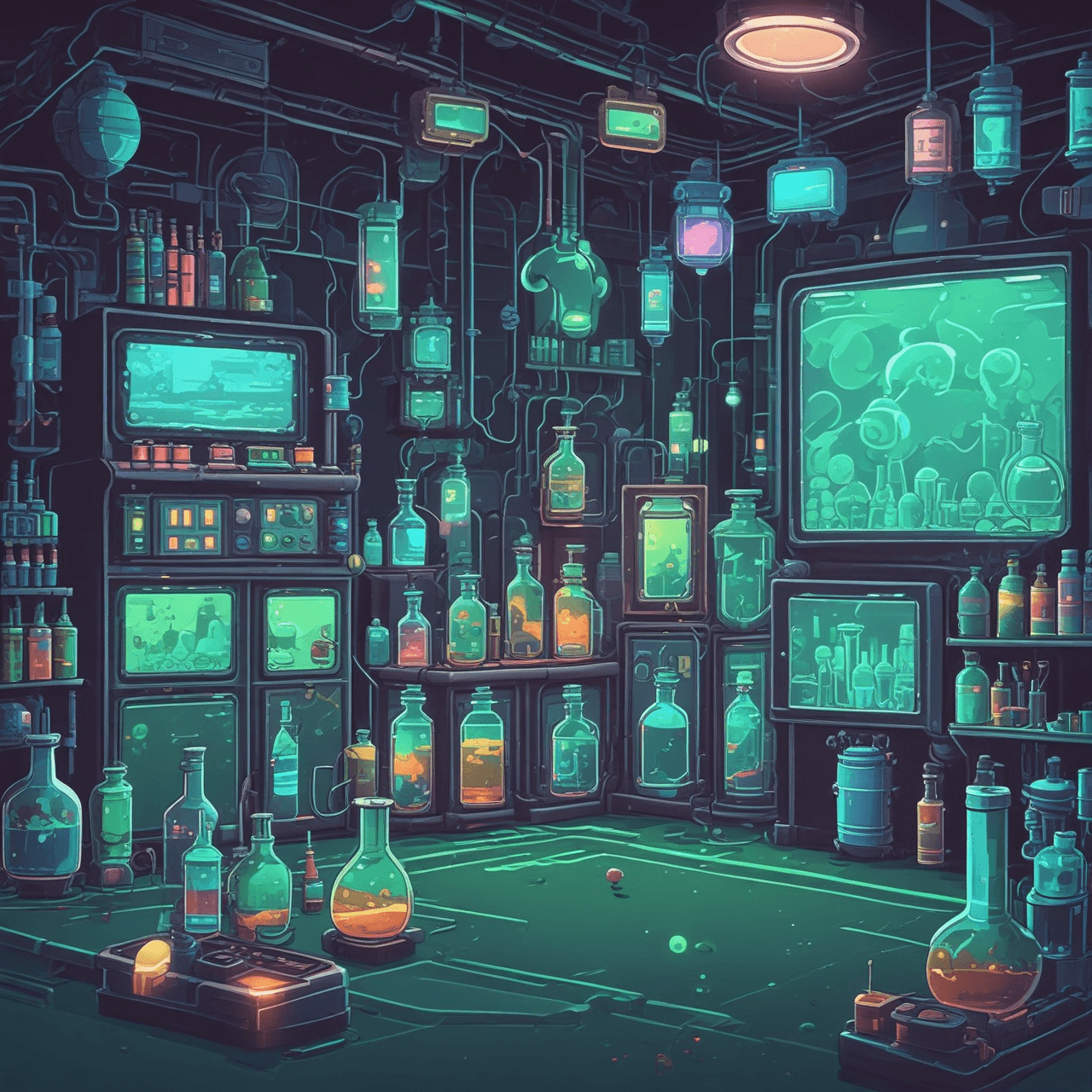 Element Run Quiz game banner