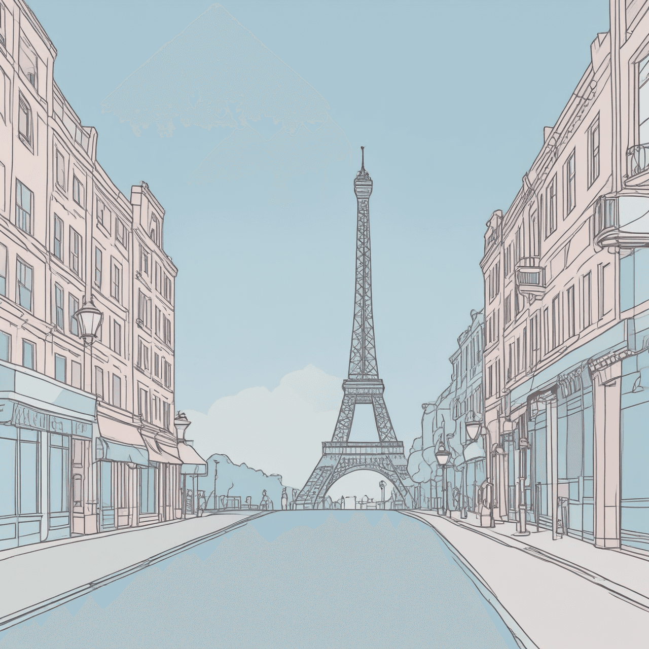 French Language Leap game banner