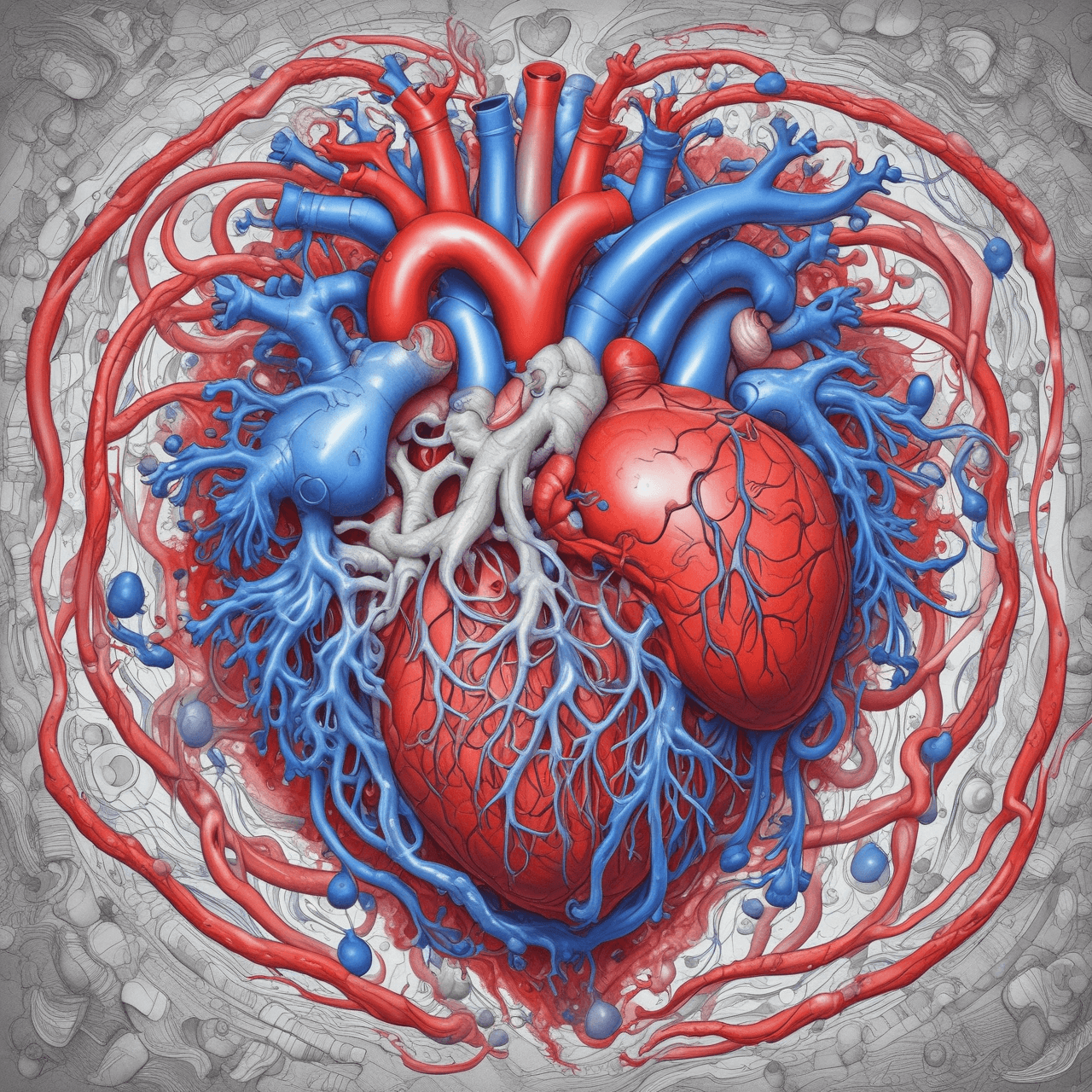 Circulatory System Run game banner