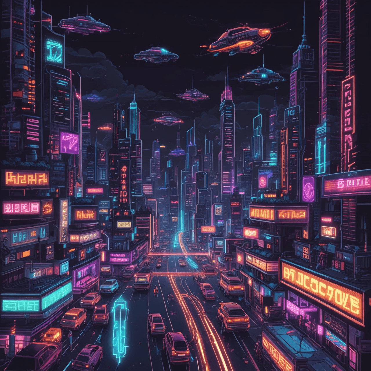 AI Racer game banner