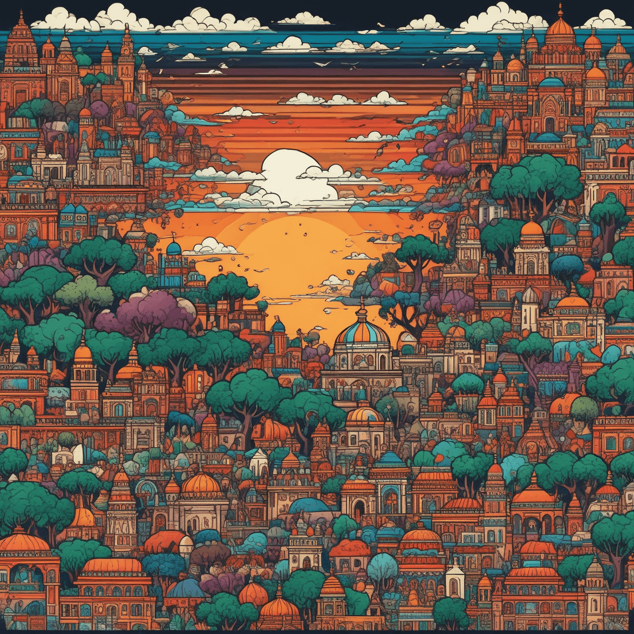 Jetpack: Swaraj Quest game banner