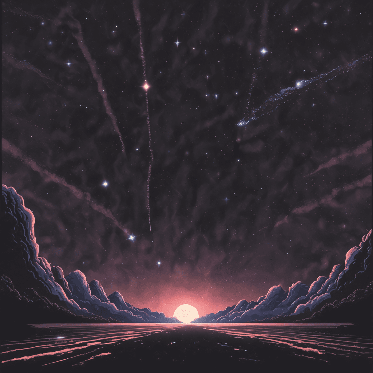 Space Root Run game banner