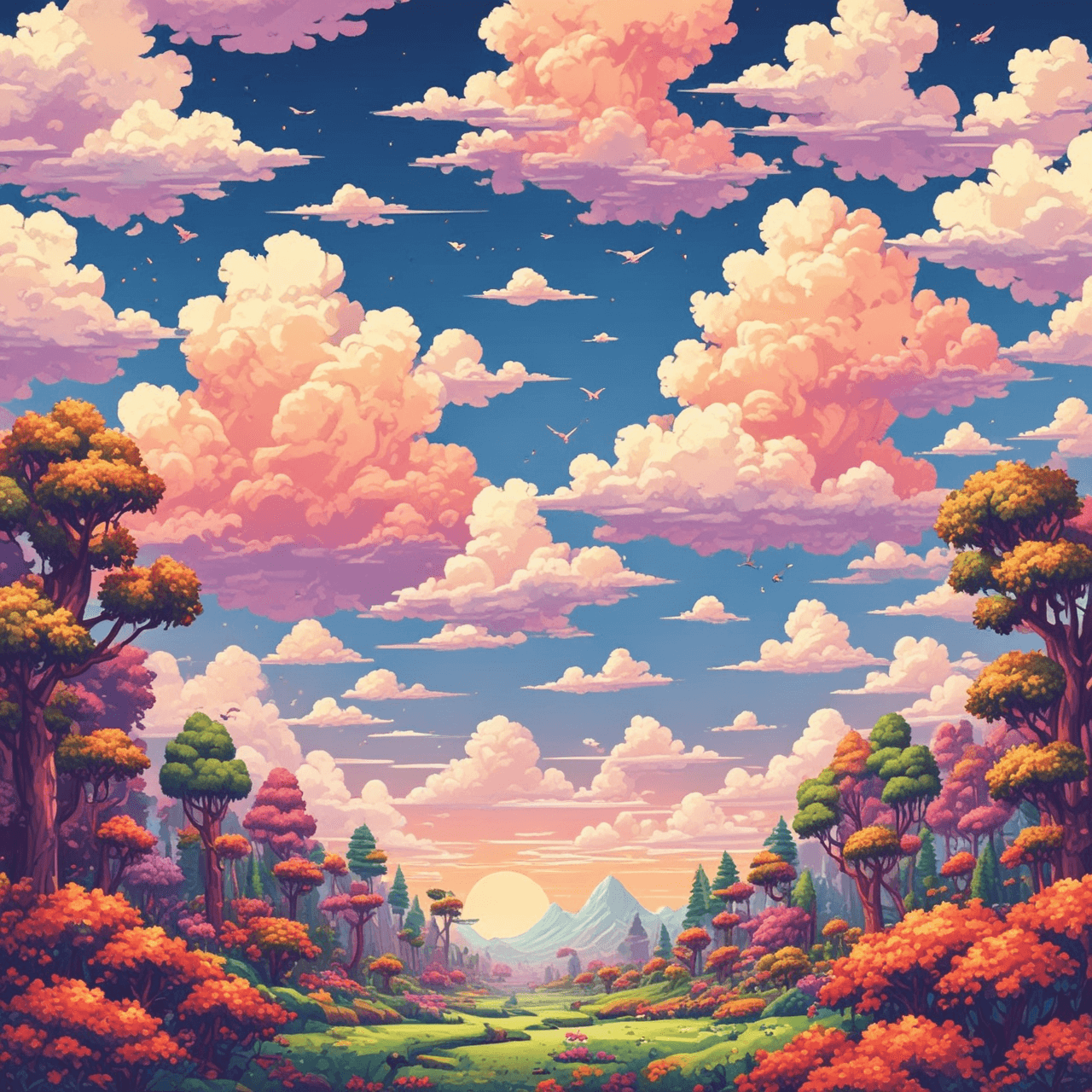 Retro Respiration Rally! game banner