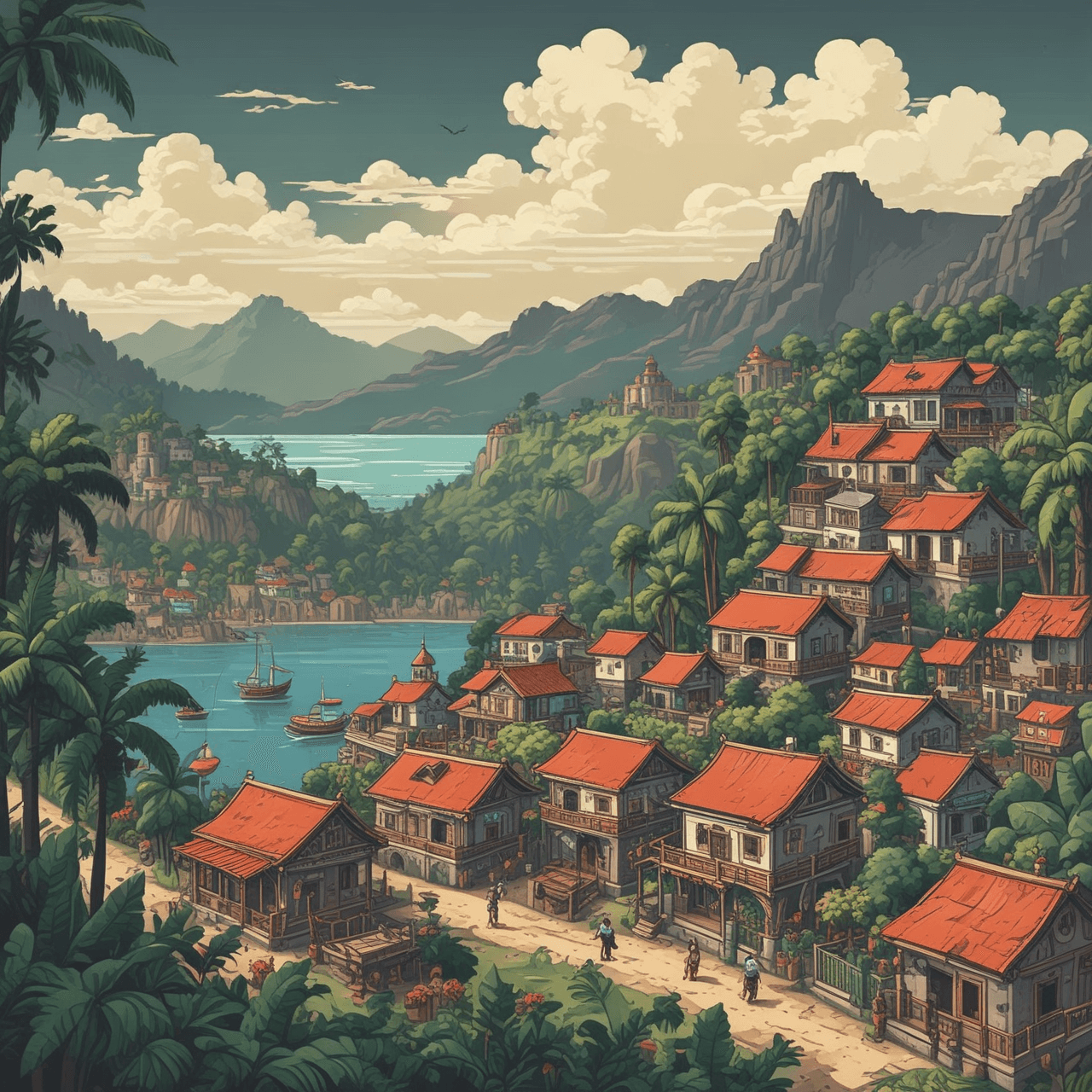 Noli Jump game banner