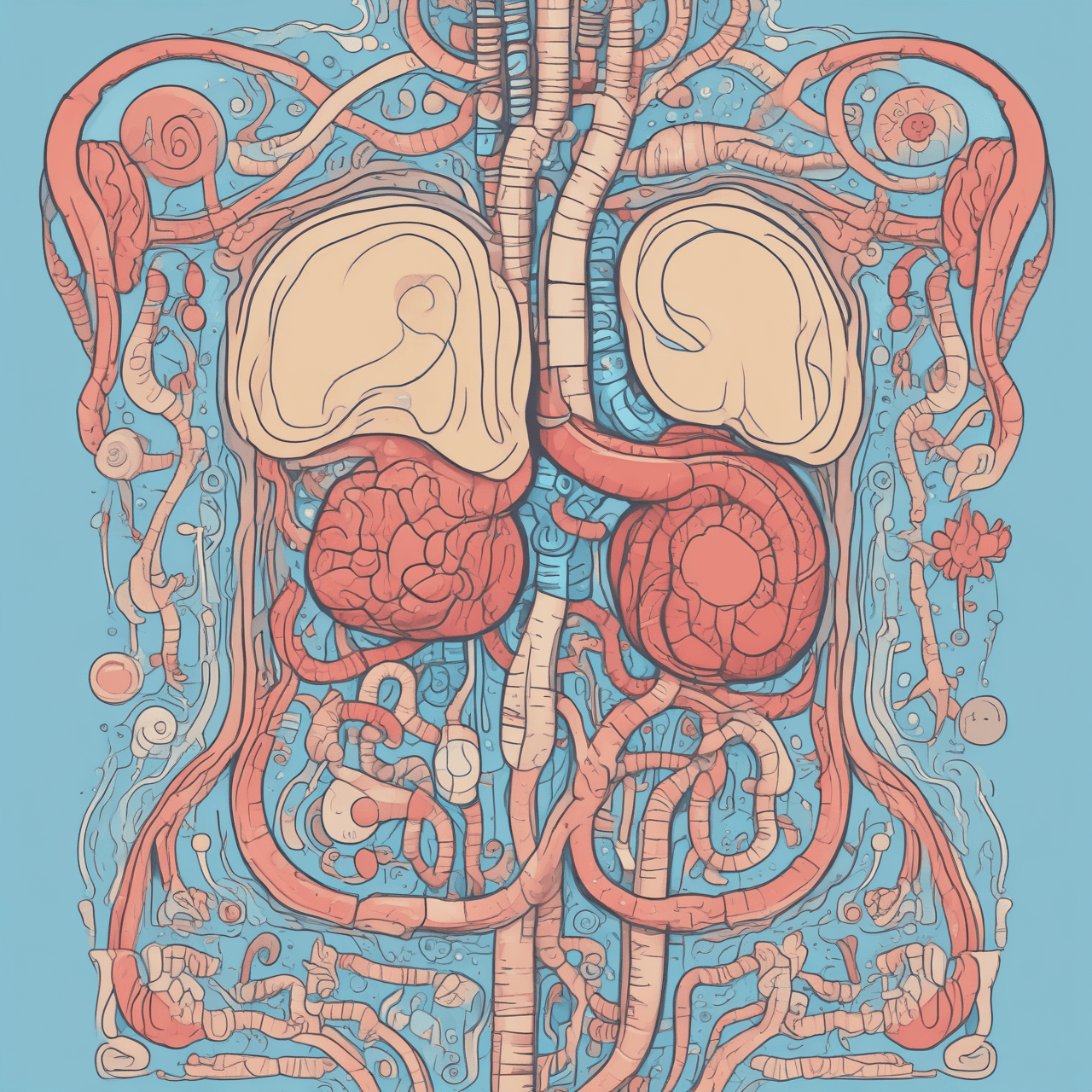 Sindirim Zıplama game banner