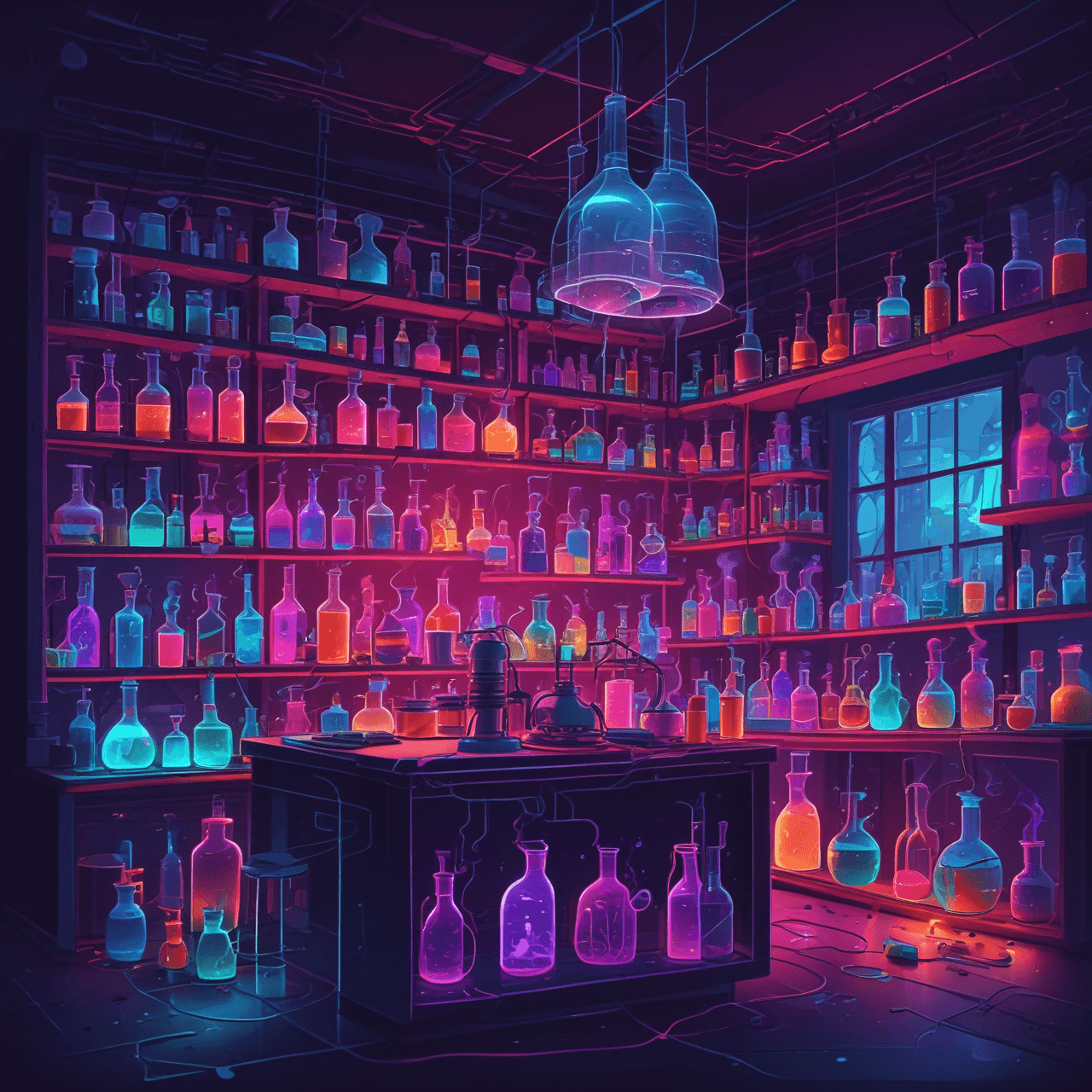 Electric Sound Racer game banner