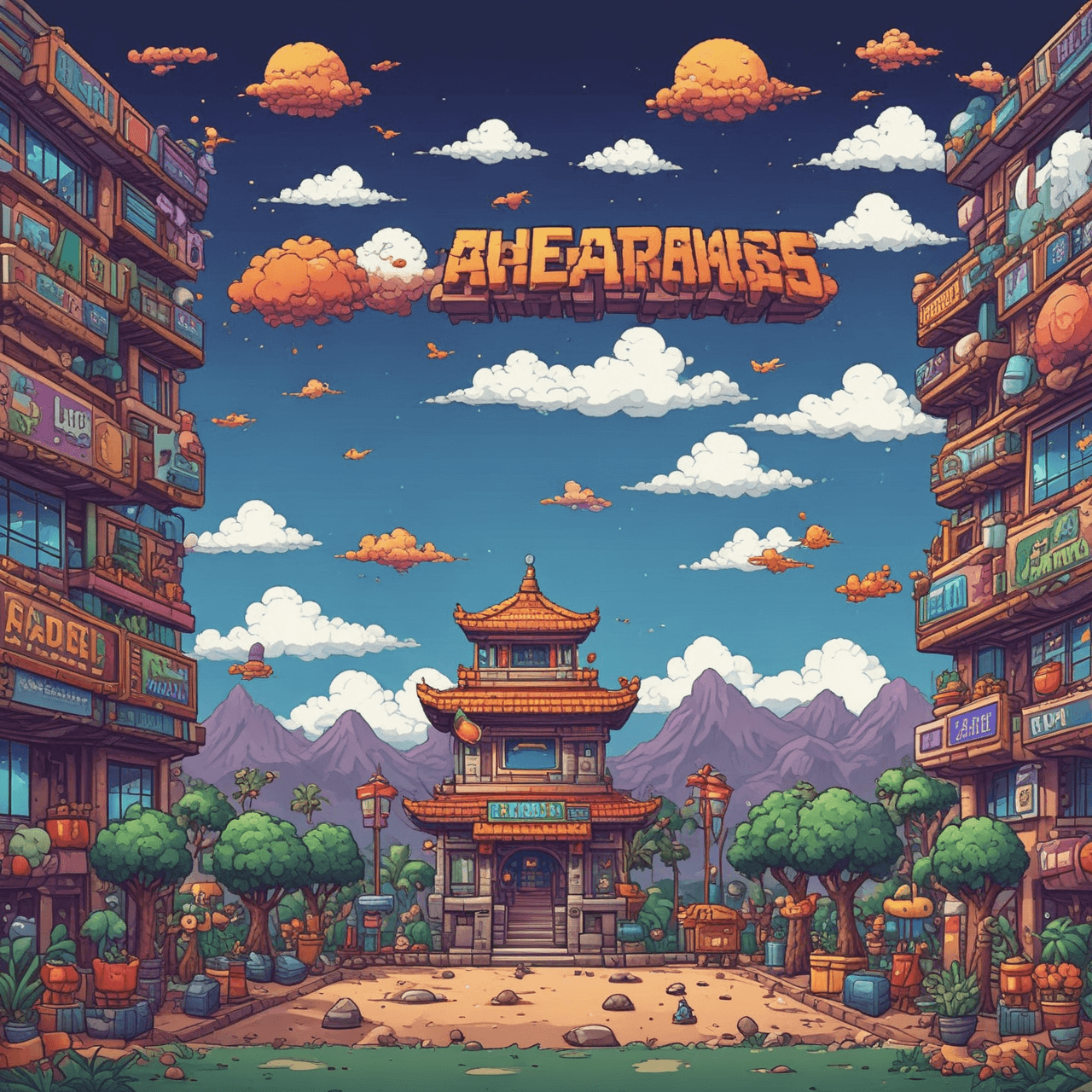 Jembatan Waktu: Kapan dan Sementara game banner