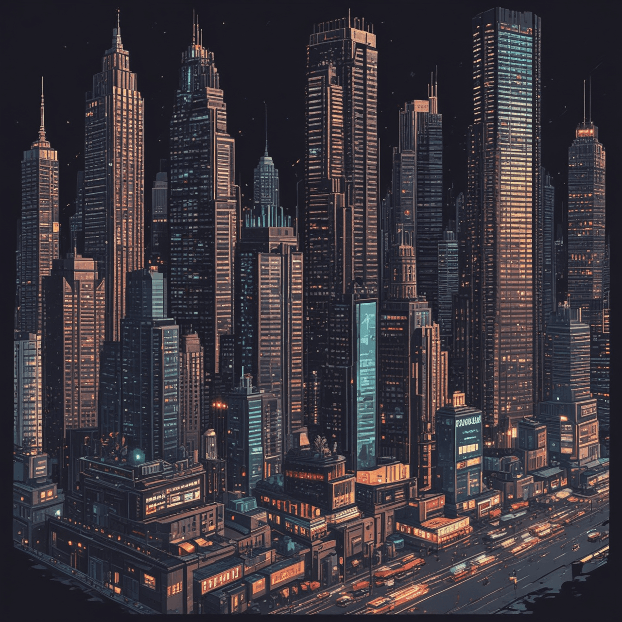 Economy Runner Quiz game banner