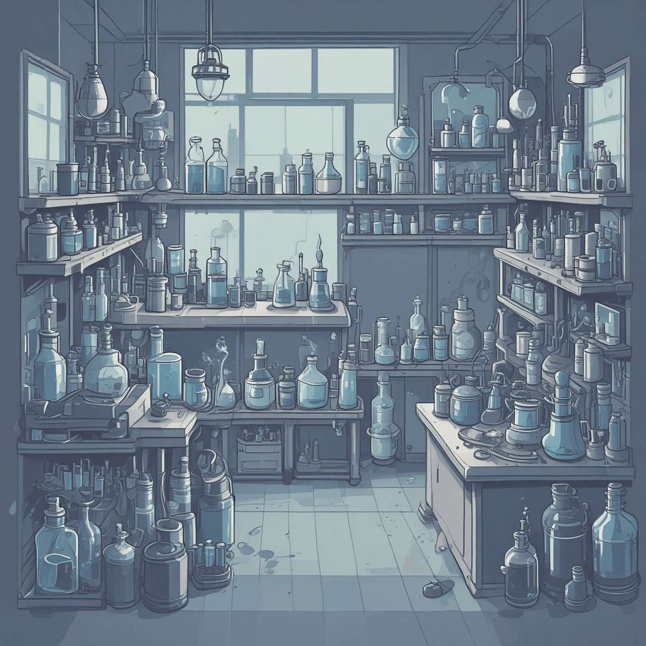 Science Jump! game banner