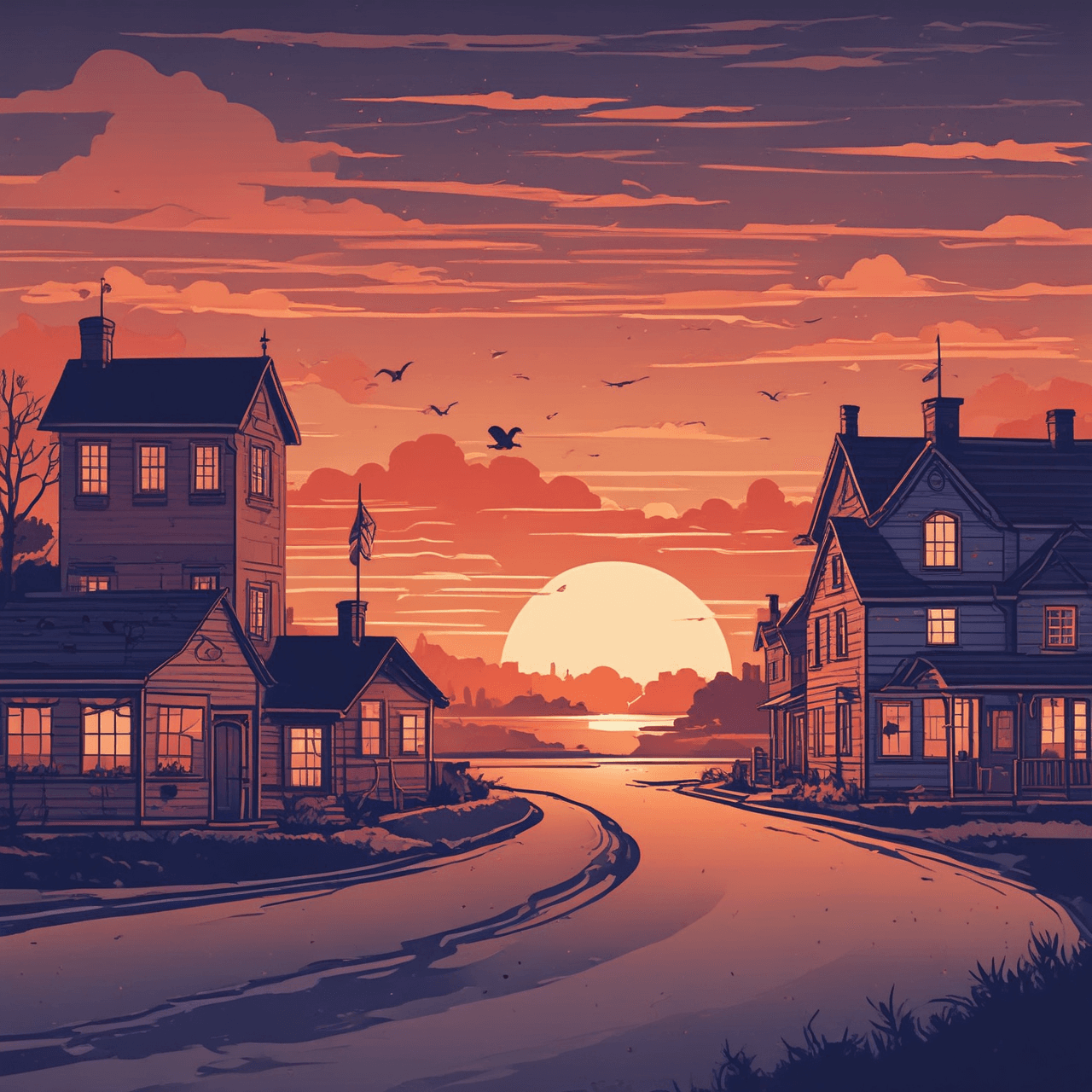 Revolutionary Run Quiz game banner