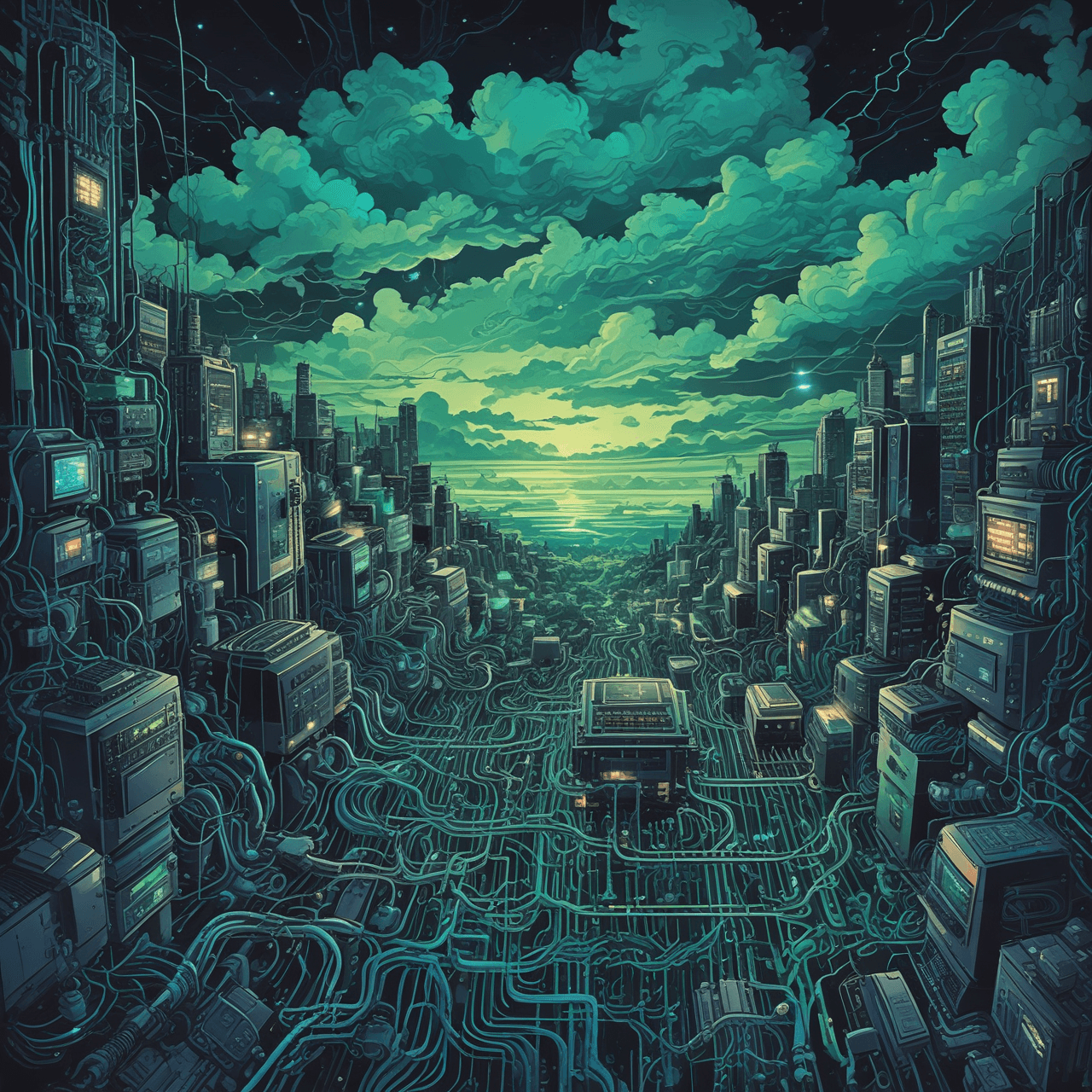 Network Bridge Quiz game banner