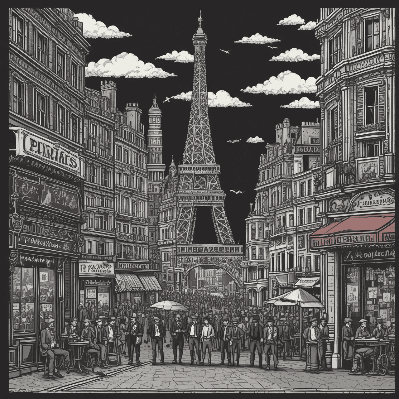 Revolutionary Race game banner