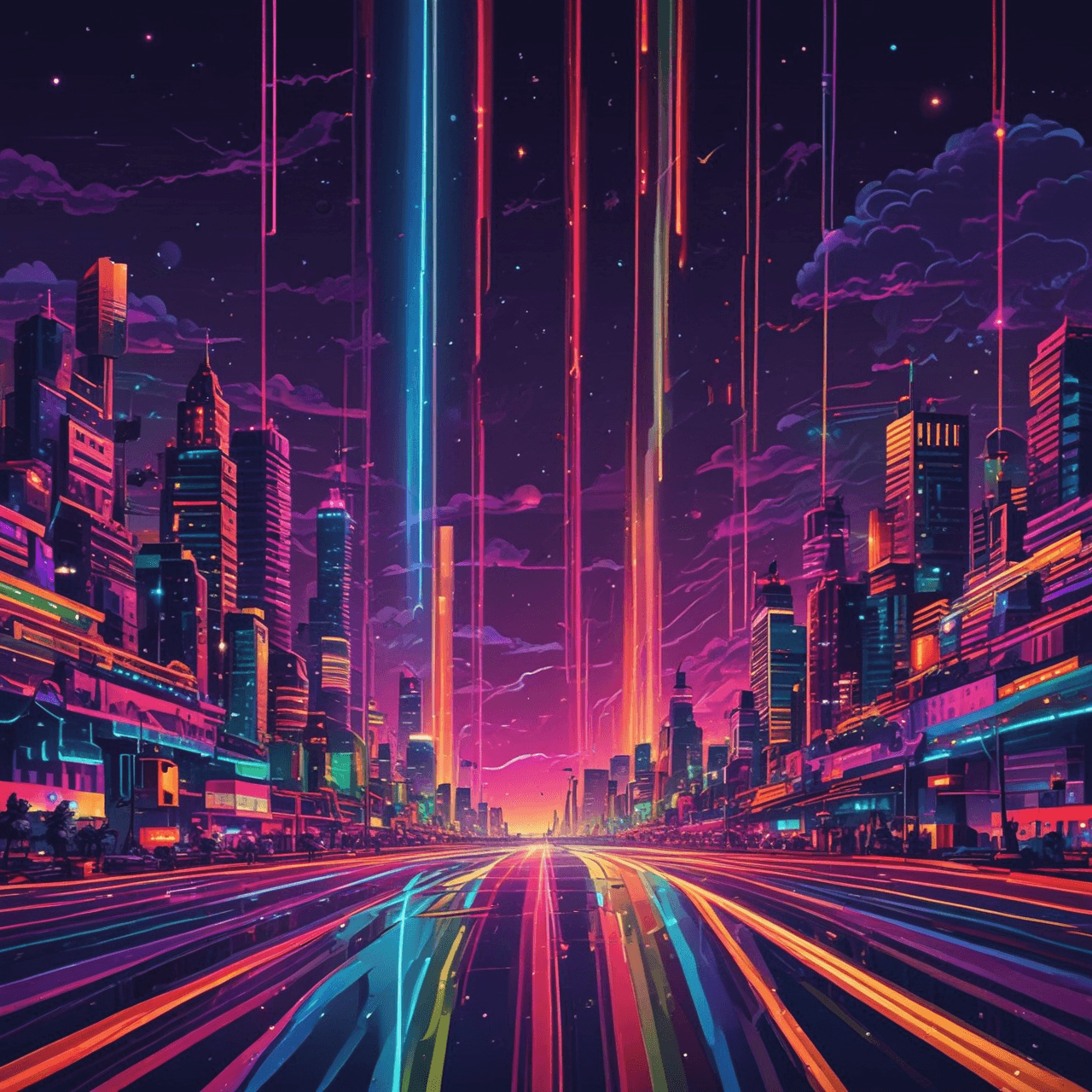 Light Speed Quiz game banner