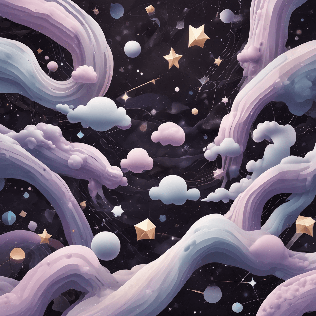 Geometry Quiz Defenders game banner