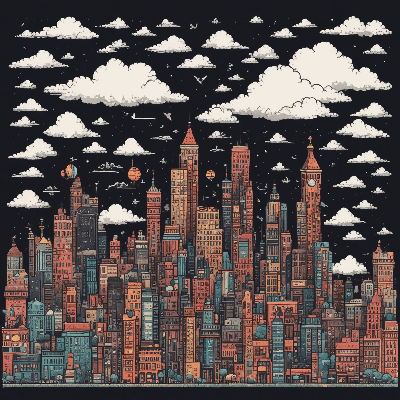 Grammar Galaxy Run game banner