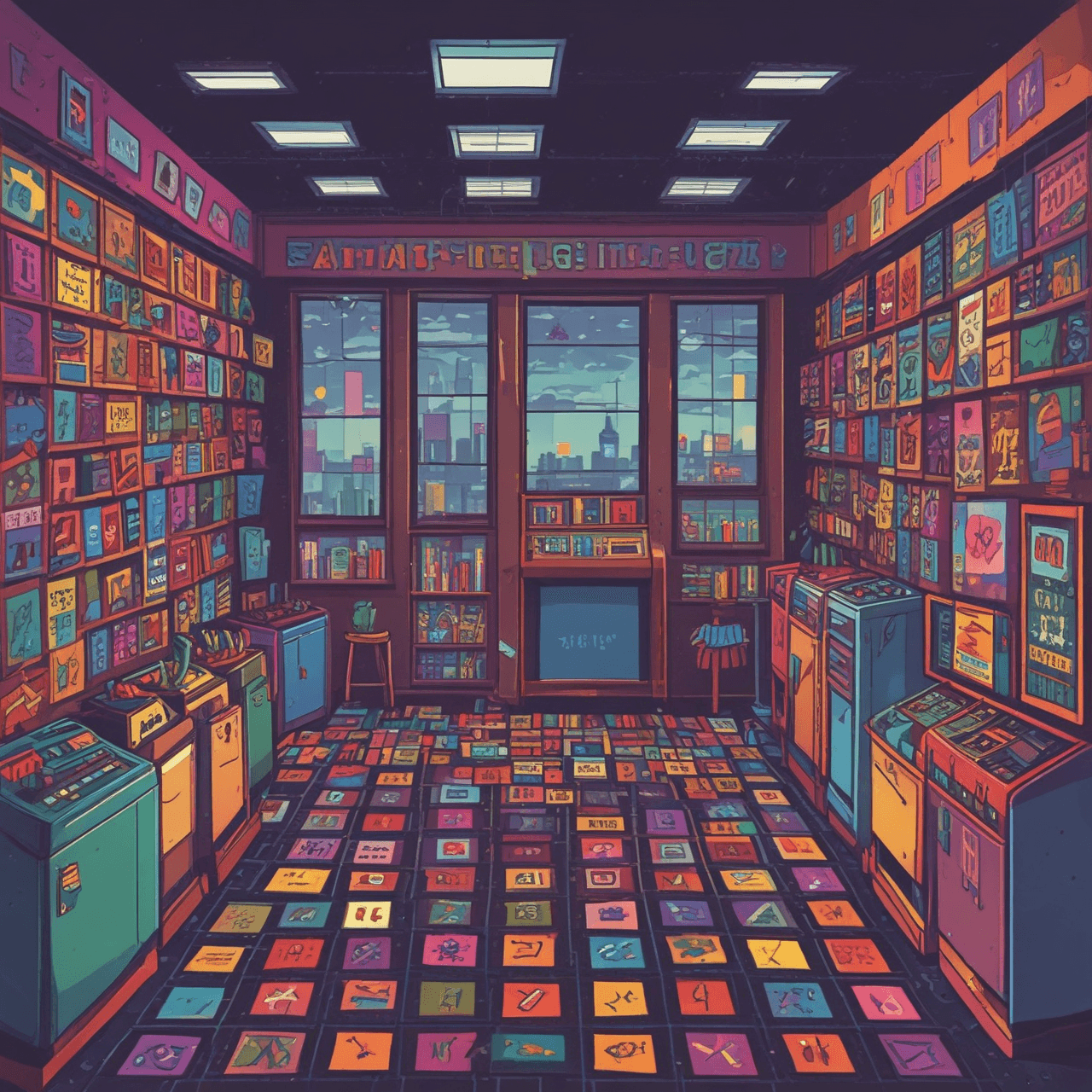 Aventura del Jetpack: Tablas de Multiplicar game banner