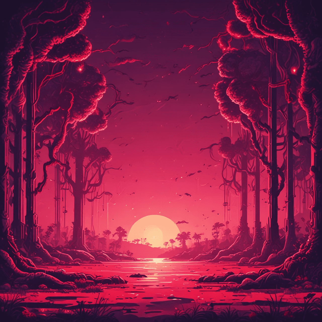 Upside Down Runner game banner