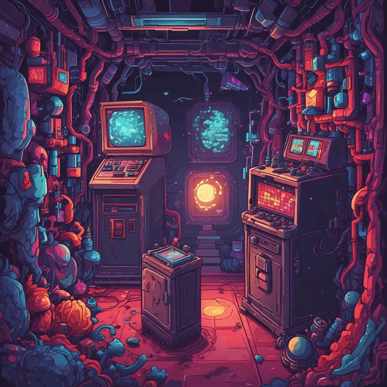 Bloedbaan Runner Quiz game banner