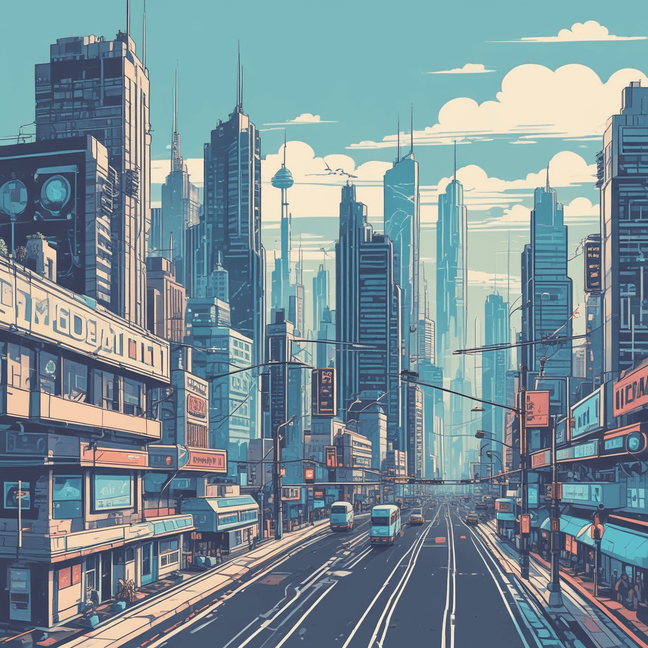 Communicate & Run Quiz game banner