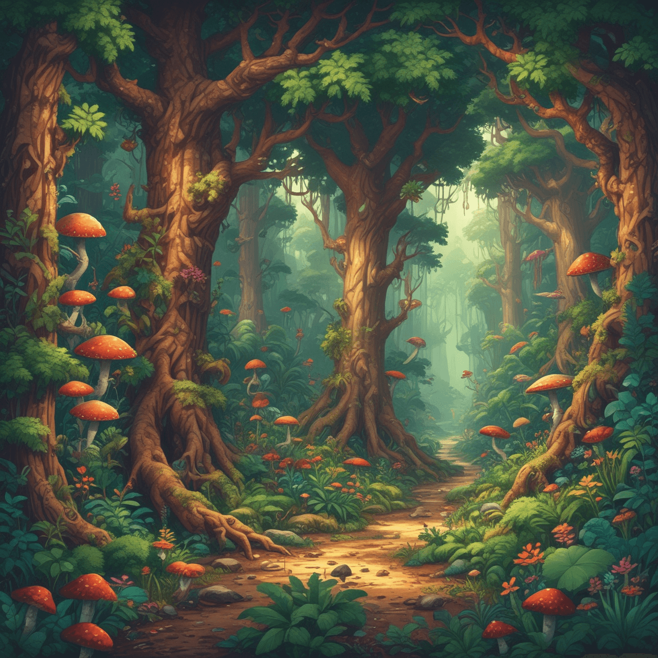 Eco-Quiz Jetpack Journey game banner