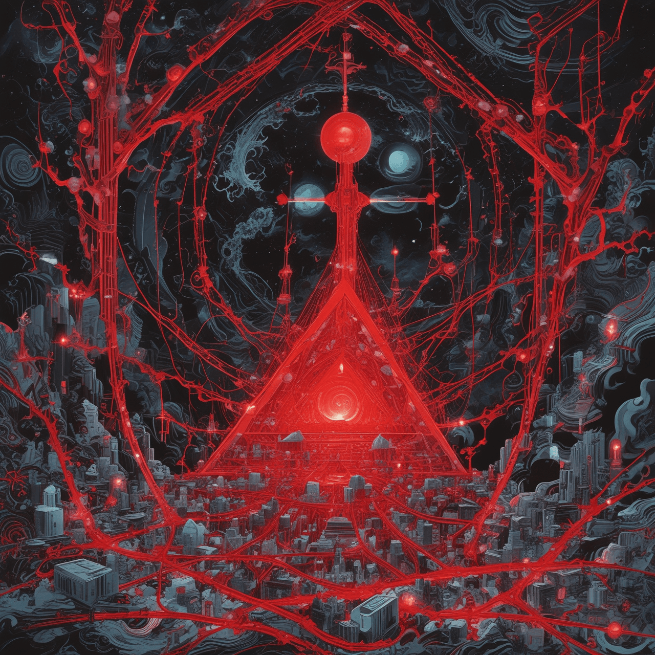 SQL Circus at Nirvana game banner