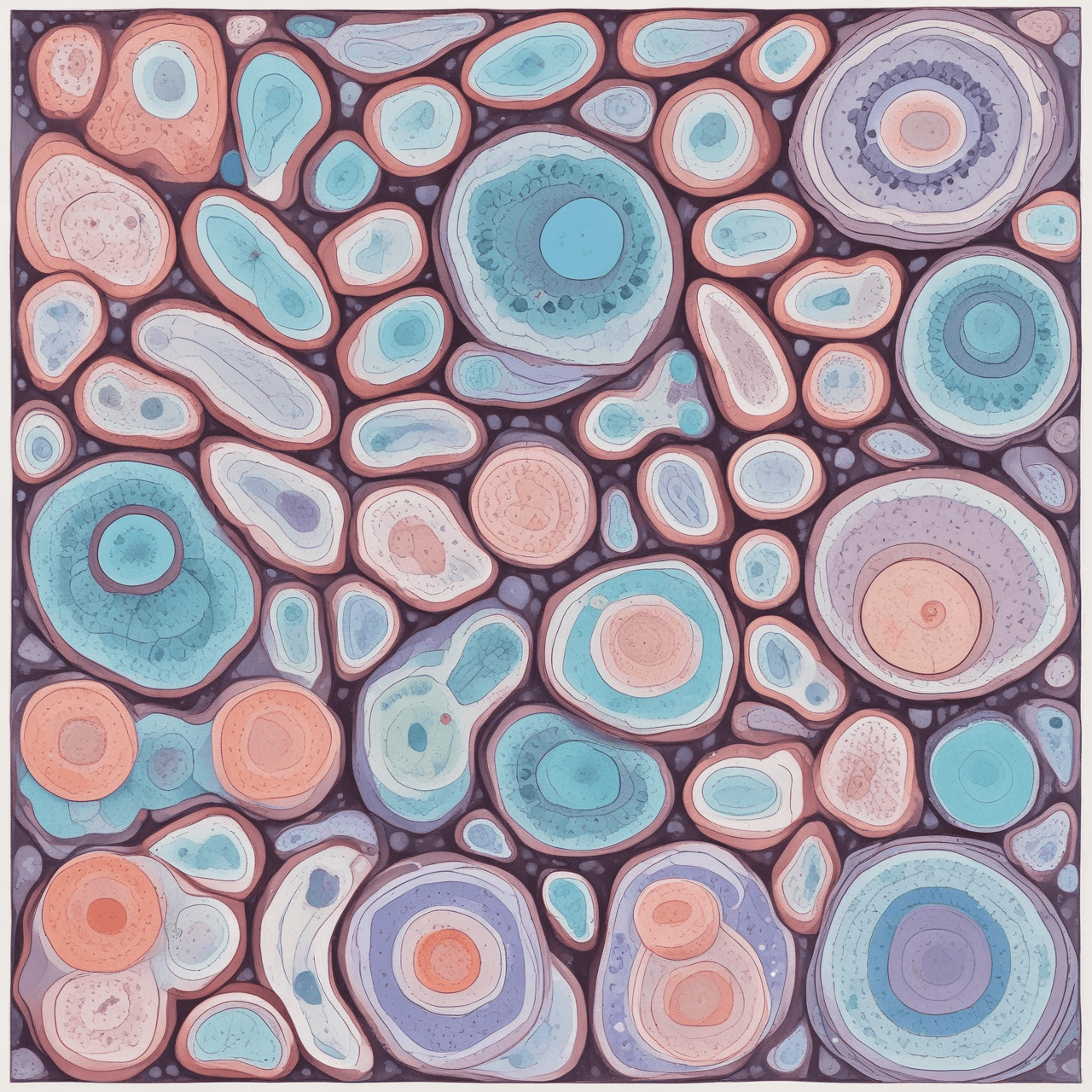 Cell Division Defenders game banner