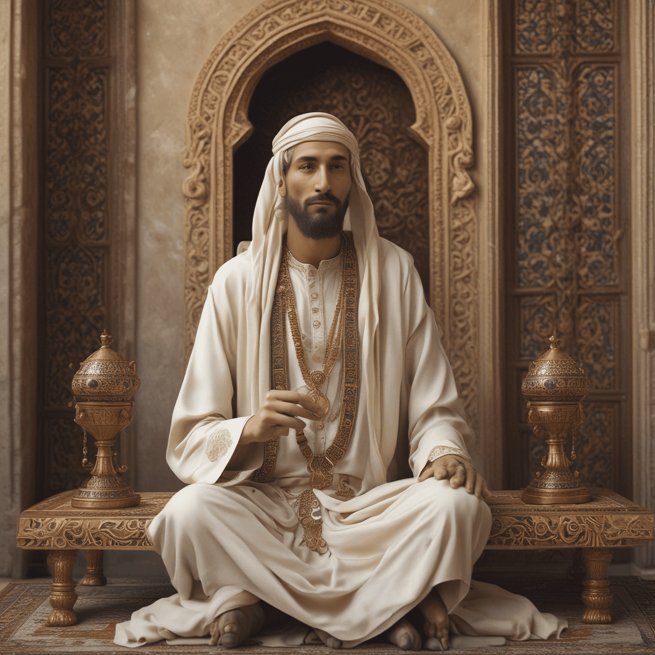 جسر حرف الراء الفضائي game banner