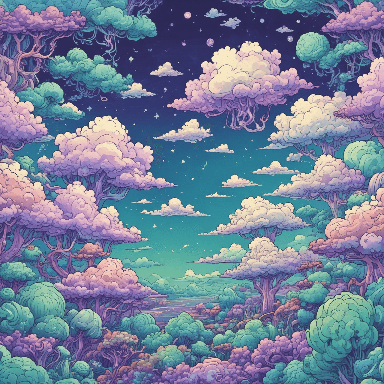 Tissue Trek: Class 9 NCERT game banner