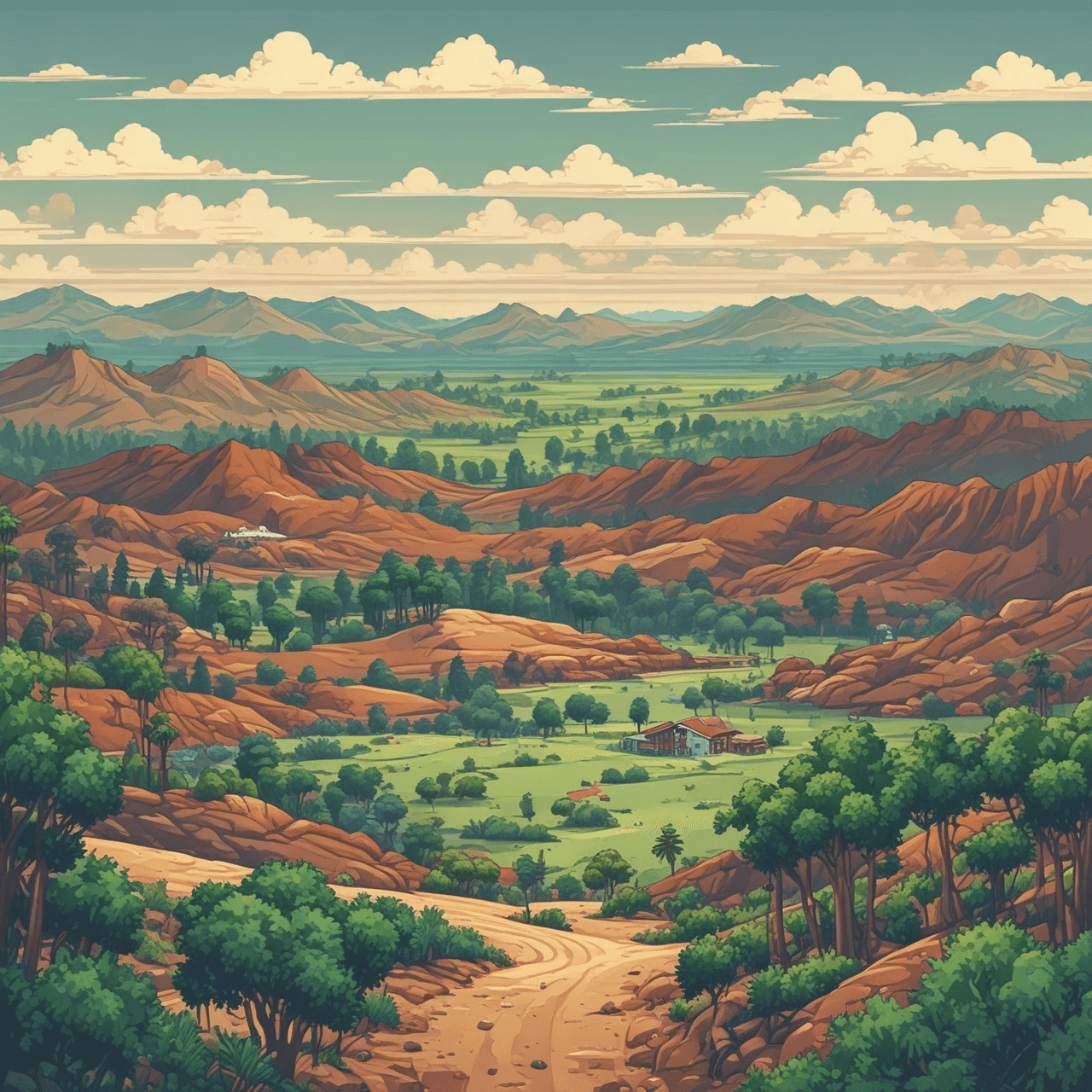 California Revolution Jump game banner