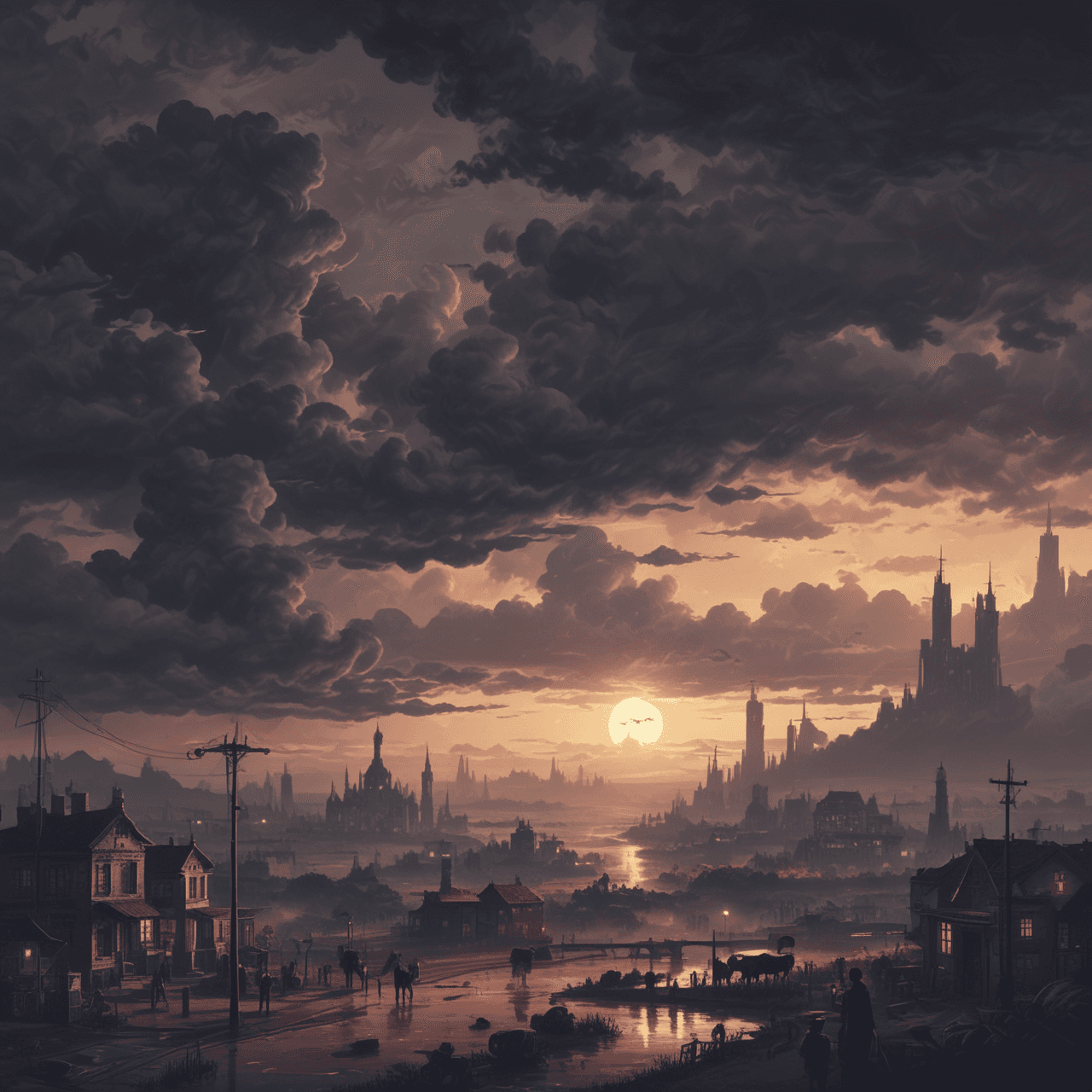 Road to Power Quiz game banner