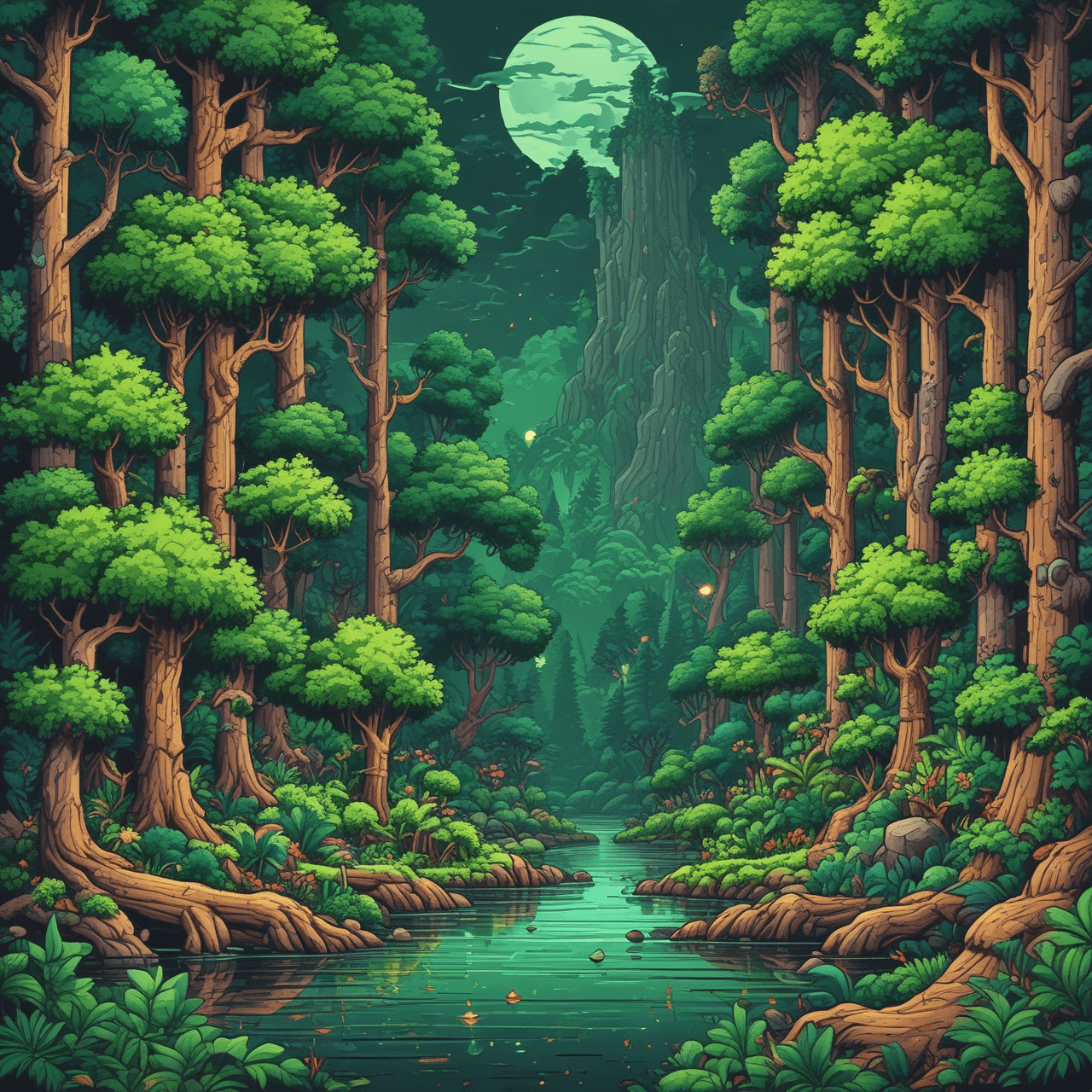 Energy Flow Dash game banner