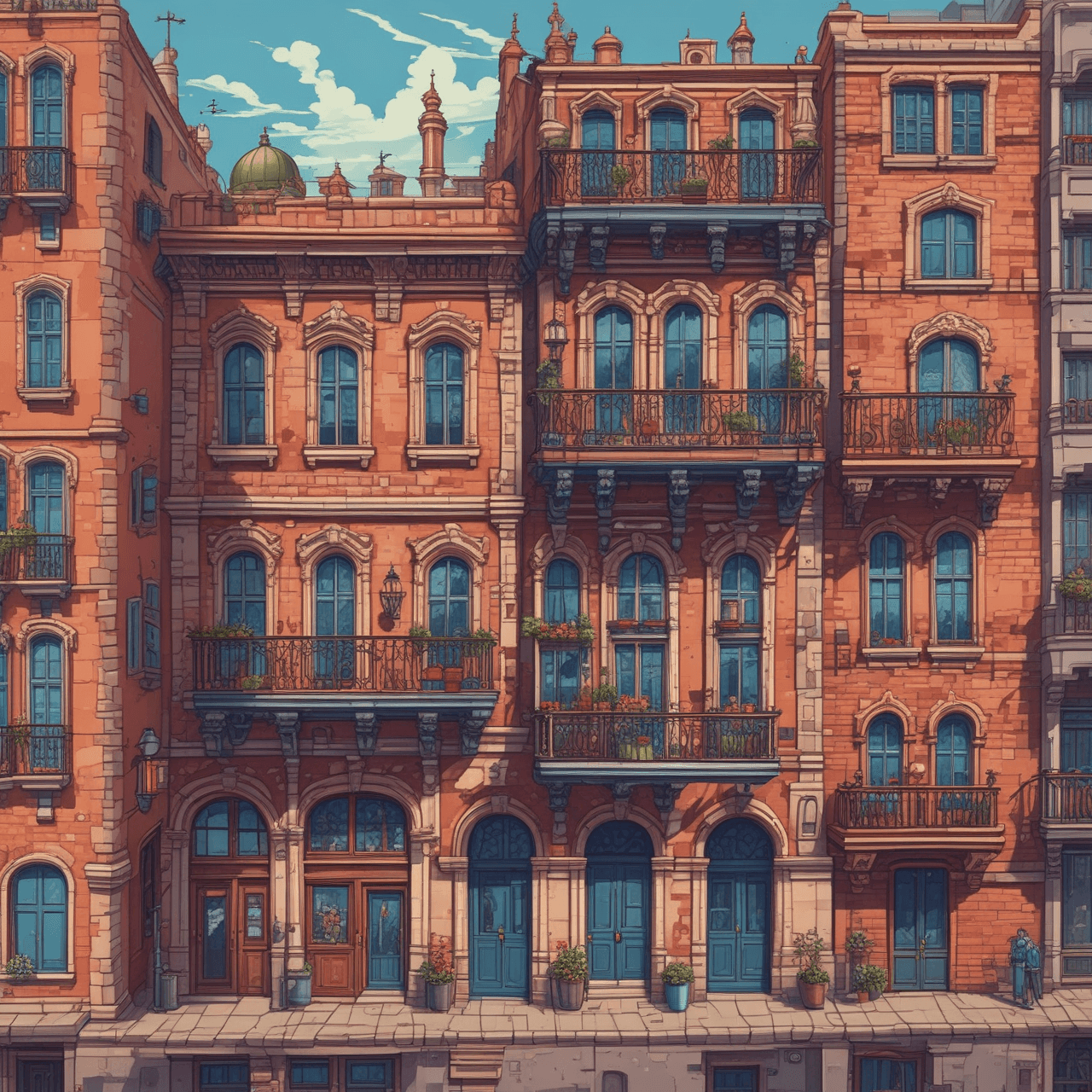 Verbos en Carrera game banner