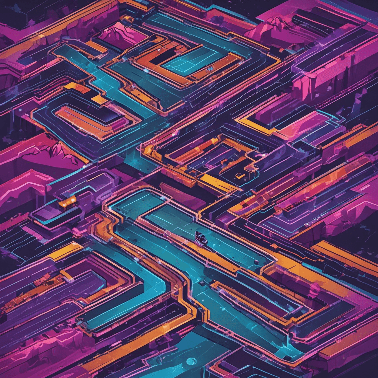 Algebraic Acceleration game banner