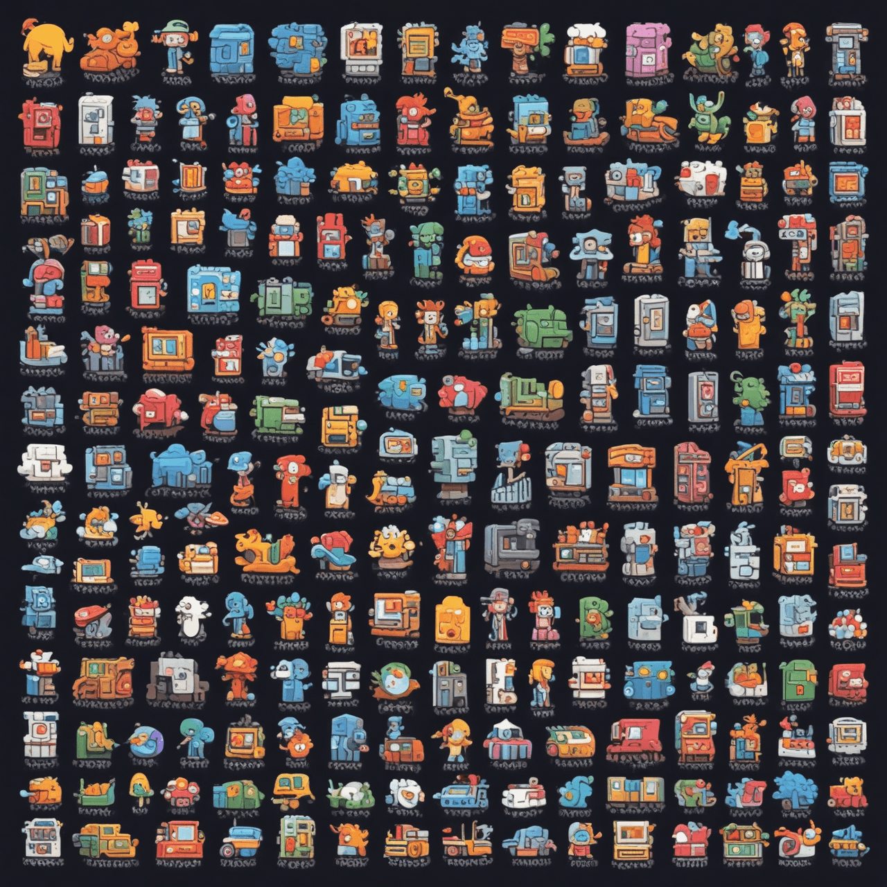 Writer Style Run game banner