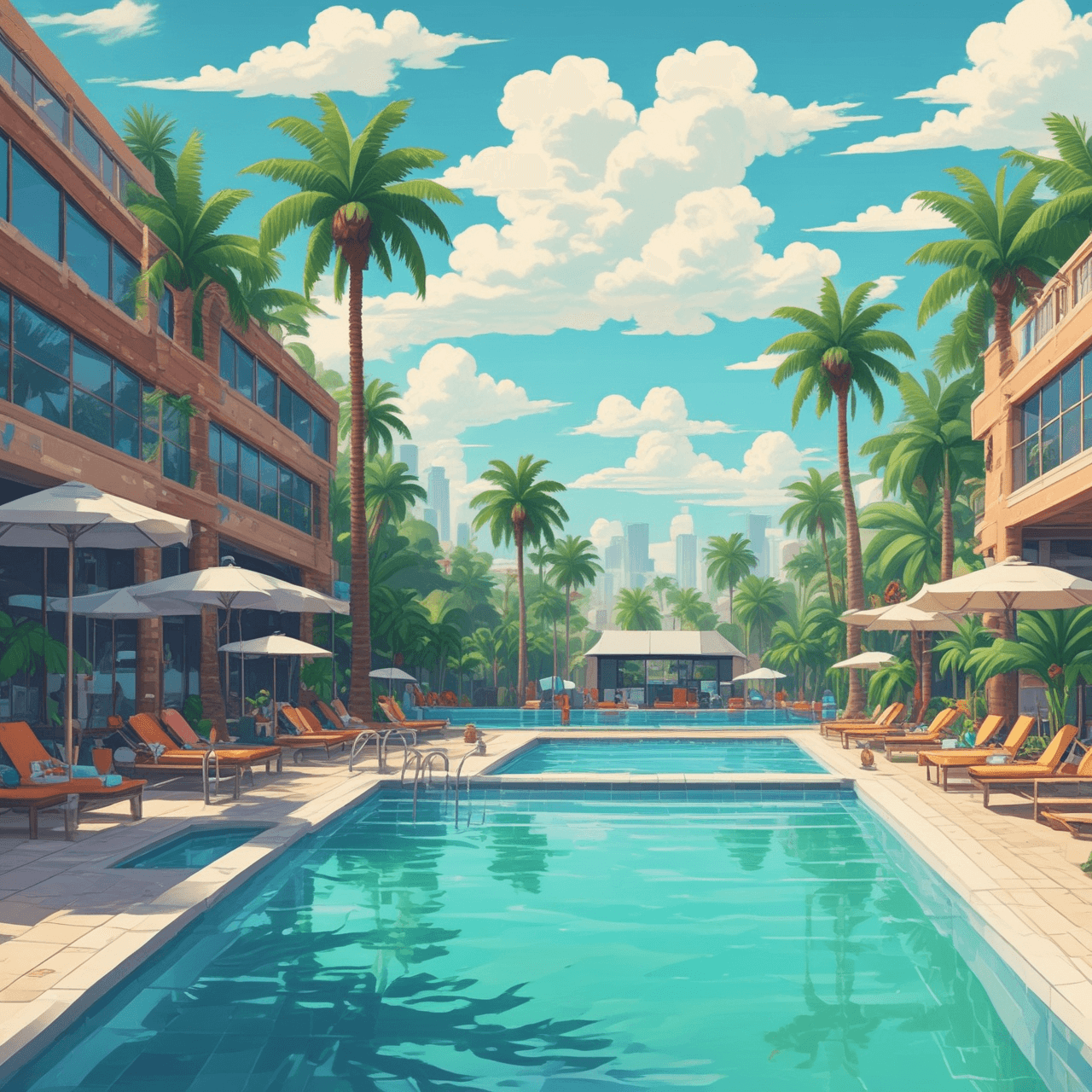 Bellyflop Blast Quiz game banner