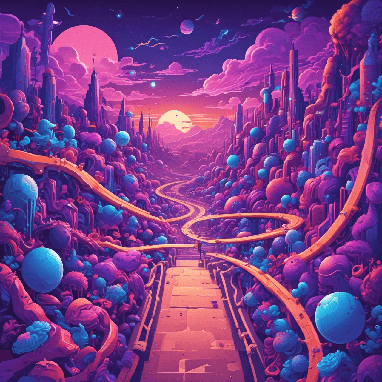 Biomolecule Blitz game banner