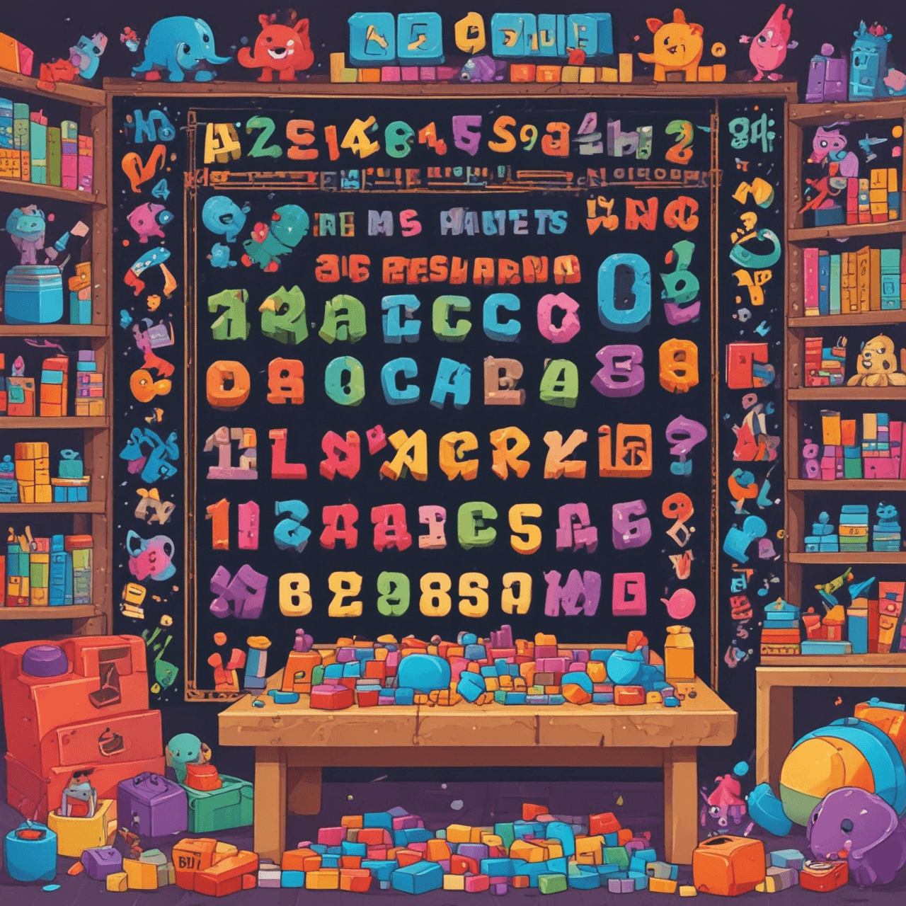 Number Jetpack Challenge game banner