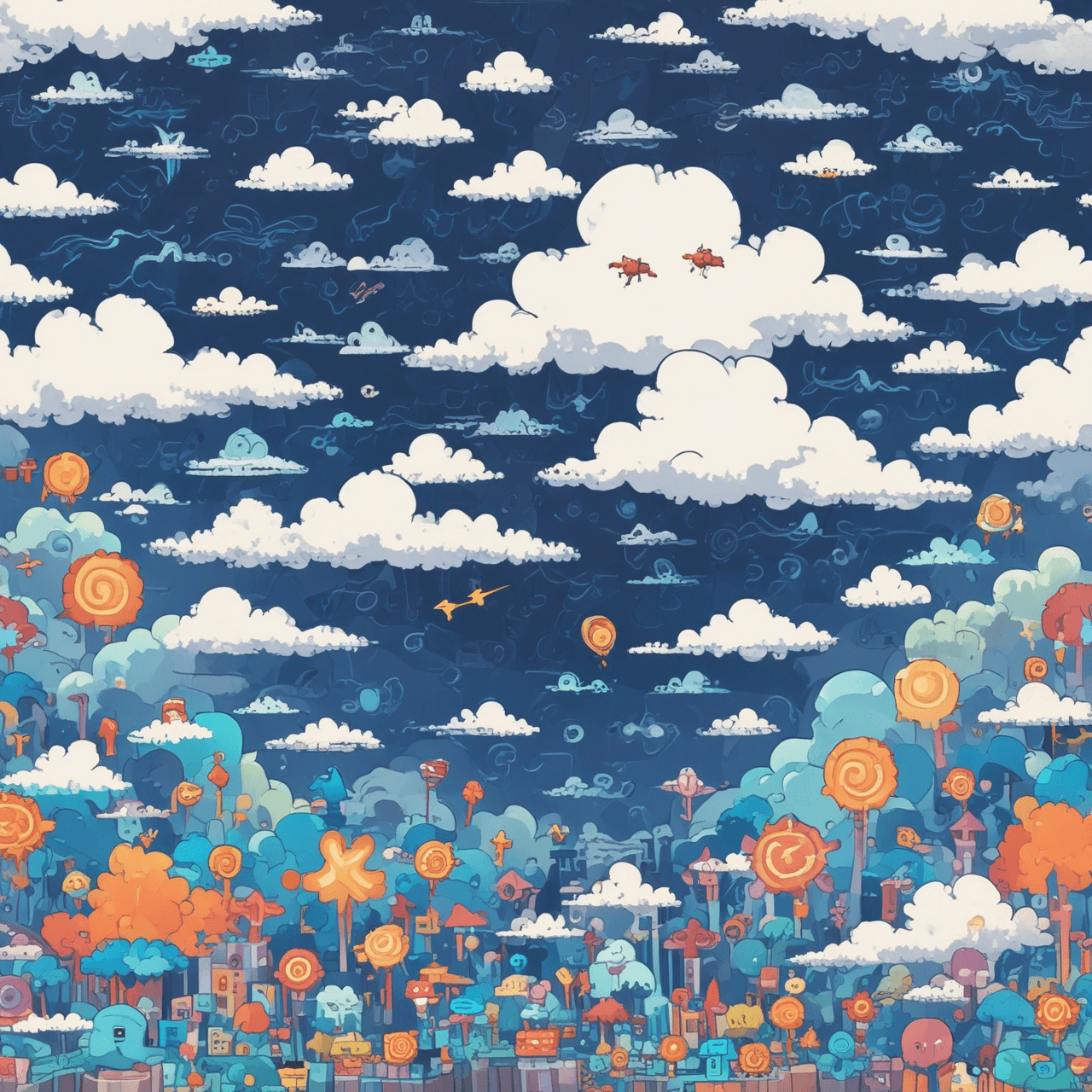 Algebraic Ascent game banner