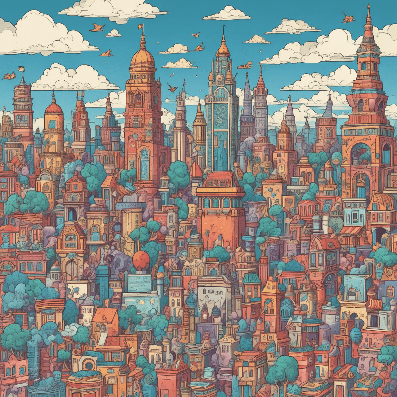 Jetpack Figures de Style game banner