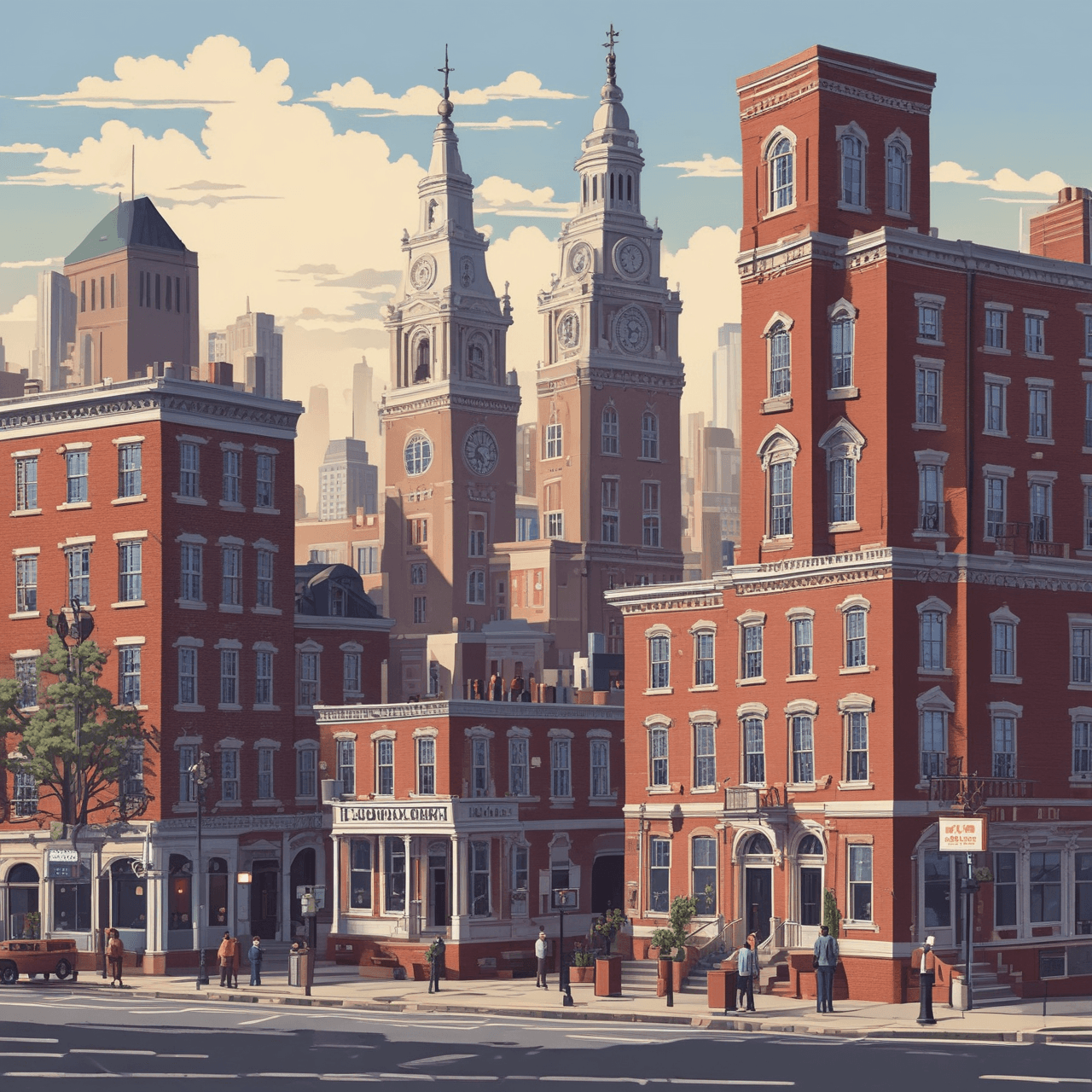 Constitutional Dash game banner