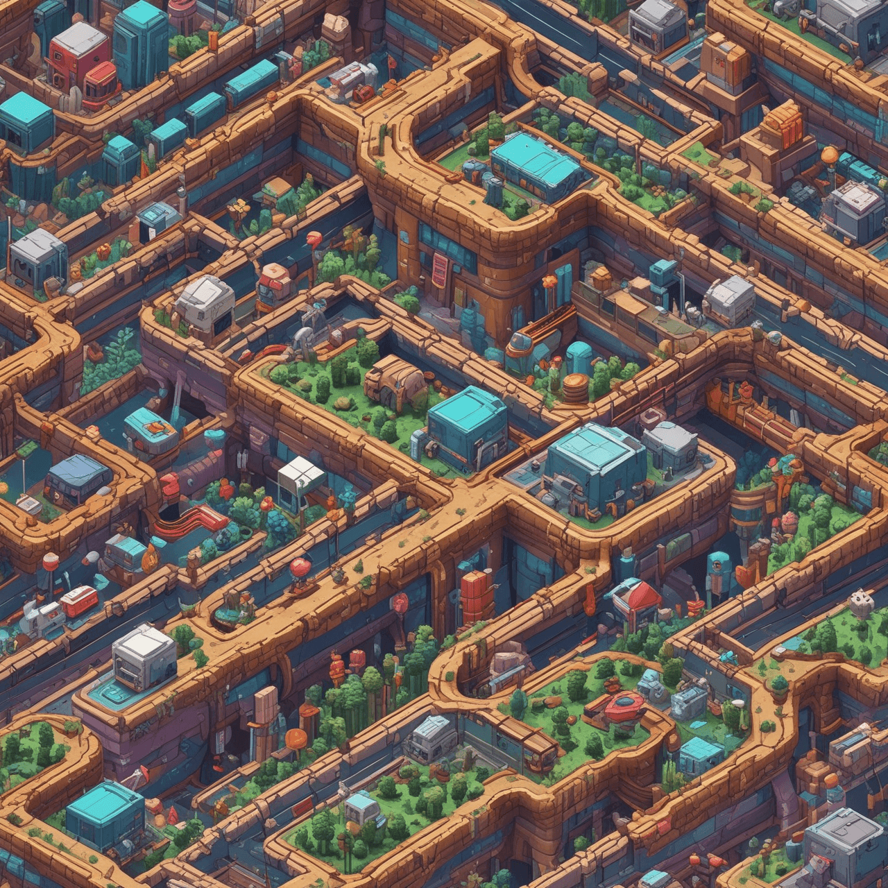 Carrera Genética game banner